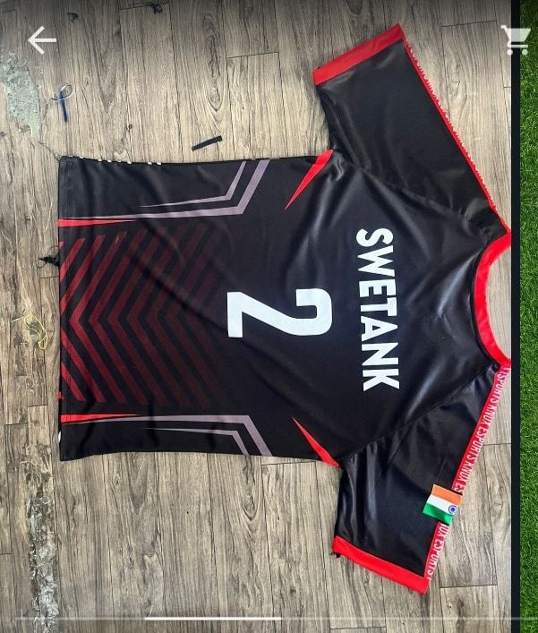 Full sublimation t shirt in Delhi at ₹ 220 Unit by Ms Creations