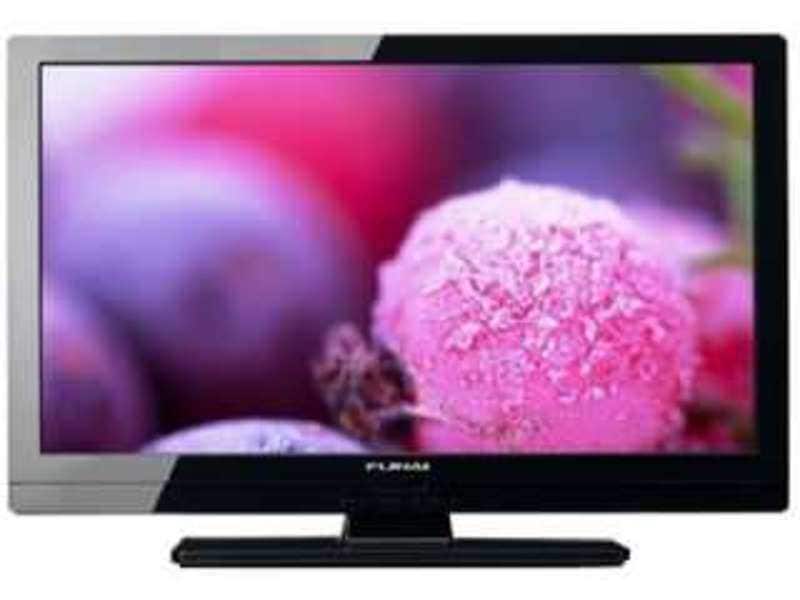 FUNAI 32-inch LED TV with 50Hz Refresh Rate, HDMI and VGA Ports in