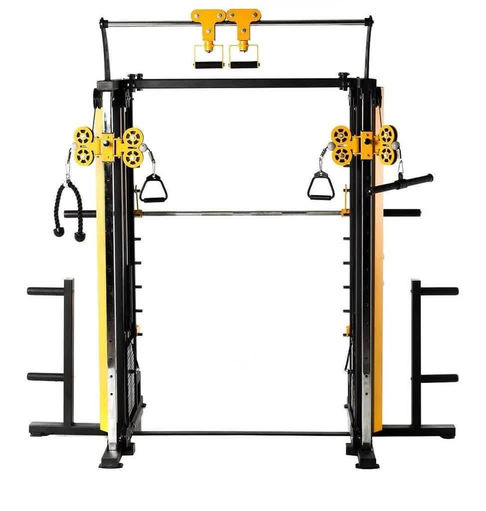 FUNCTIONAL-TRAINER-WITH-SMITH-MACHINE in Jalandhar at ₹ L