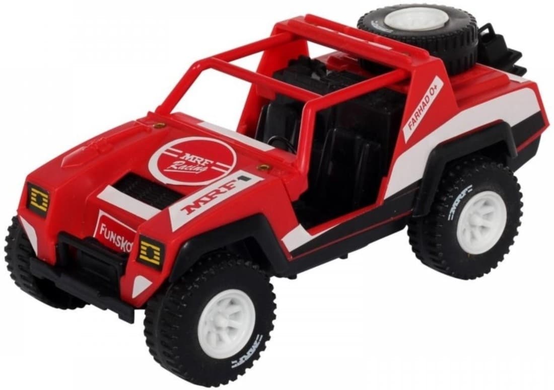 Funskool MRF Racing Jeep Pre-School Toy in Pune at ₹ 284 ₹ 299