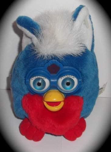 tiger electronics furby