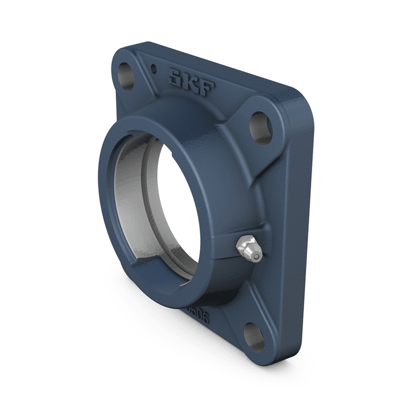 SKF FY 506 M Square flanged housings for insert bearings