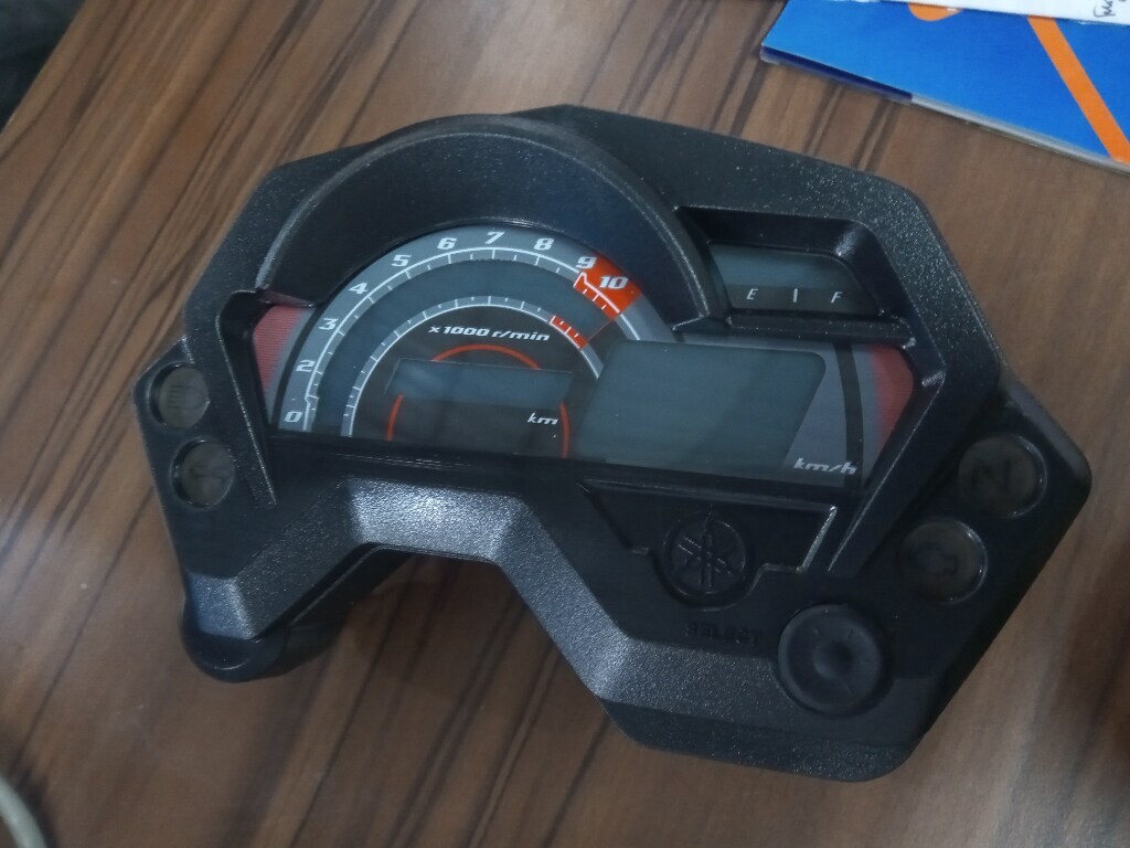 Spare Parts Fz Meter Box Price Speedometer Sensor Assy FZ V1/FZ V2