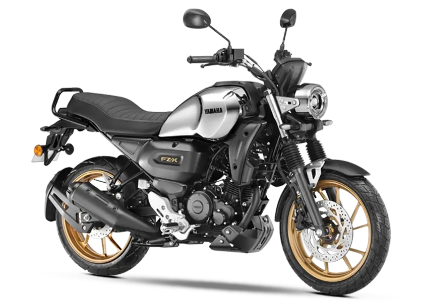 yama⭐︎ Buy Yamaha FZ-X 2024 - Chrome Online - Best Price Yamaha FZ-X 2024