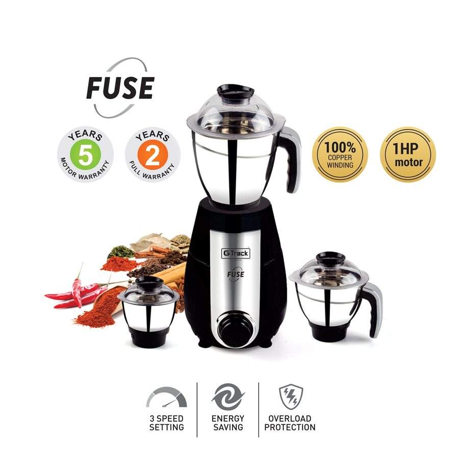 Indiamart Prestige Elegant Mixer Grinder 750 Watts Prestige