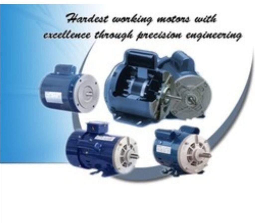 Older Style Marathon Electric Motor