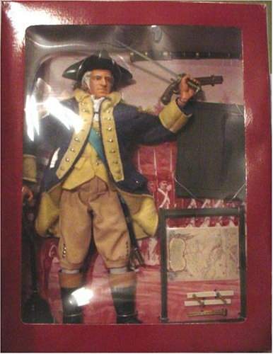 george washington gi joe