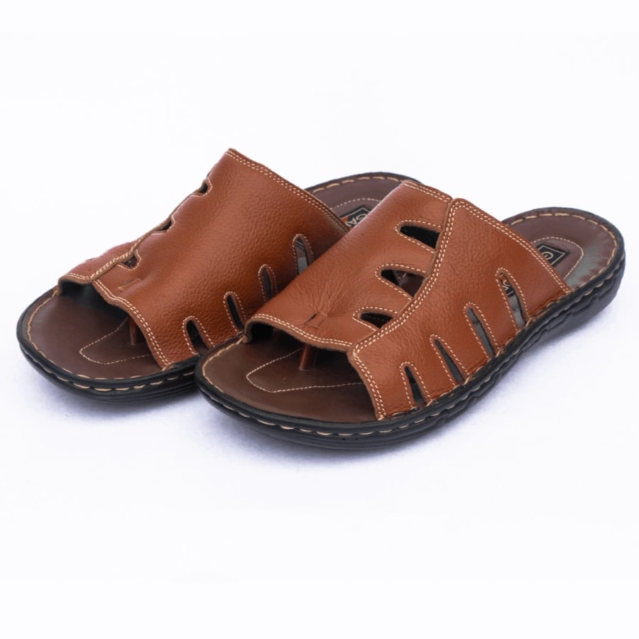 TAN Leather Sleeper GS6 in Chennai at ₹ 1,299 Set by Gaitonde