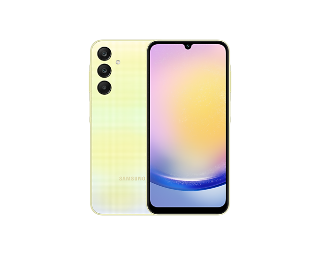 Buy SAMSUNG Galaxy A25 5G With Super AMOLED Online - Best Deals