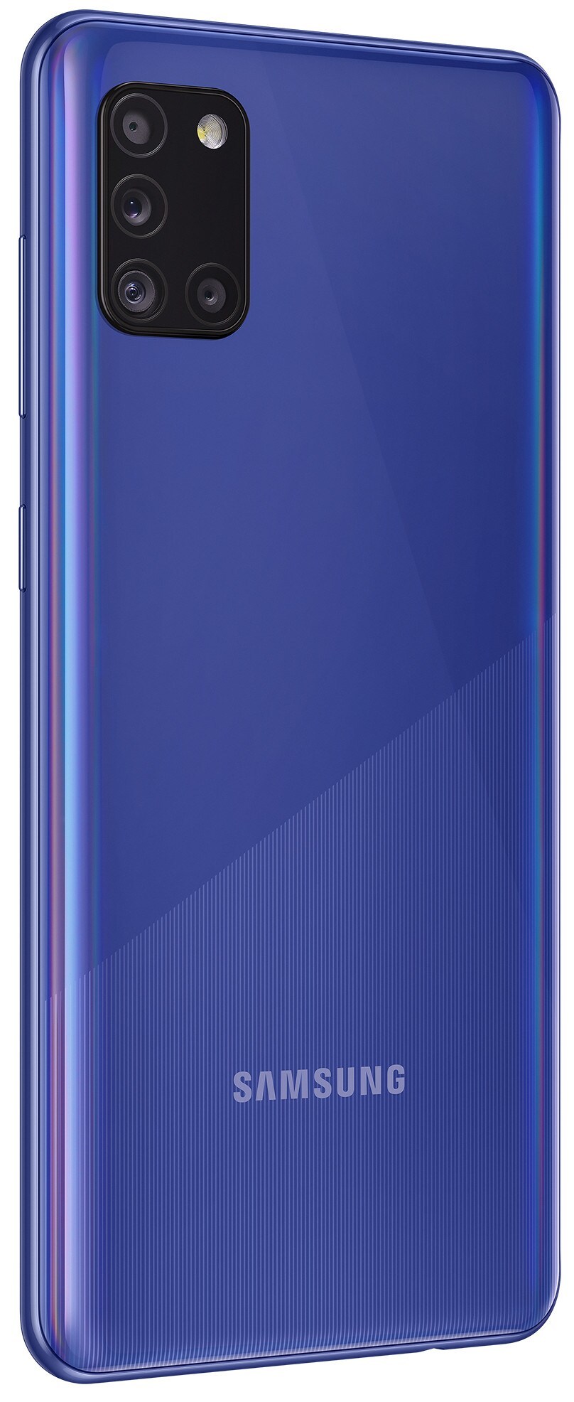 SAMSUNG Galaxy A31 (RAM 6GB, 128GB, Prism Crush Blue) in