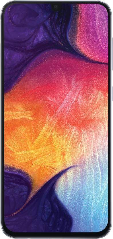 SAMSUNG Galaxy A50 (RAM 4GB, 64GB, White) in Rajkot at ₹ 20,370