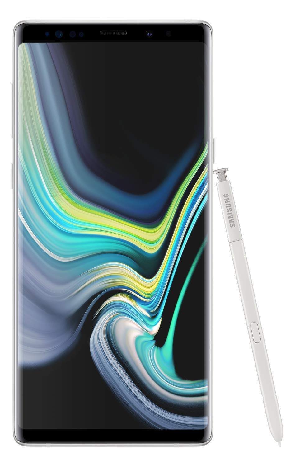【SIMフリー】Galaxy Note 9 ホワイト 128GB 07-094 51-vq3pvYQL._SX350_.jpg