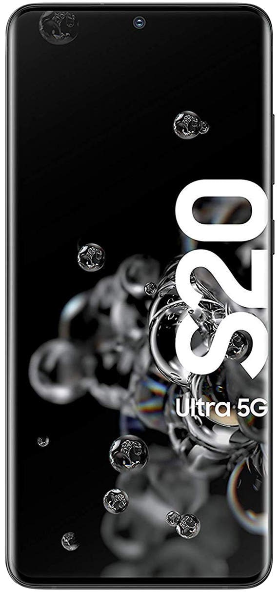 Bhaderwah Campus Vodafone Samsung S20 Note Ultra Phone Samsung S20