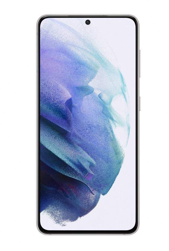 SAMSUNG Galaxy S21 5G (RAM 8GB, 256GB, Phantom White) in Delhi at 