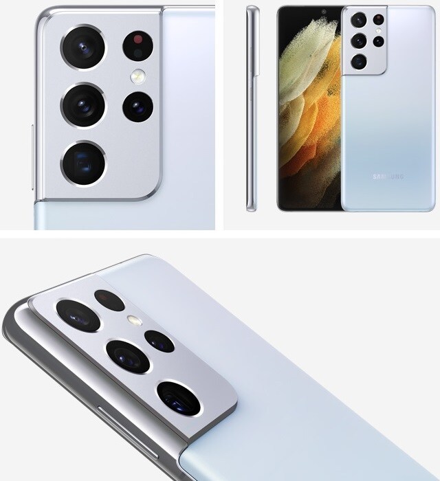 Ultra Note 21 Ram SAMSUNG Galaxy S21 Ultra 5G (RAM 12GB, 256GB