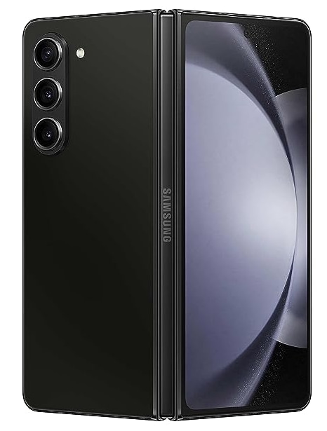 SAMSUNG Galaxy Z Fold5 5G (12GB RAM, 256GB, Phantom Black