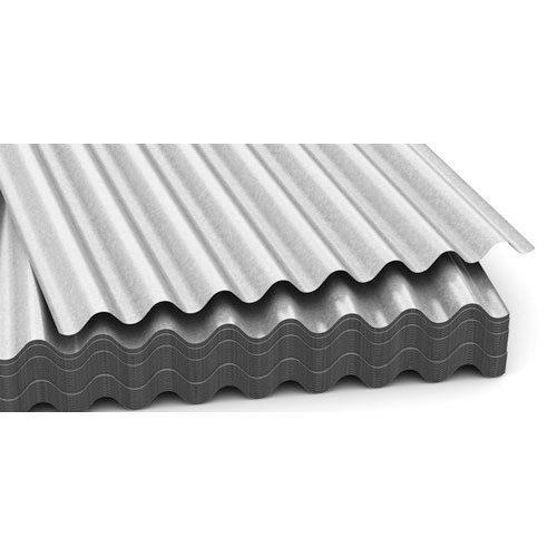 Galvanised Tata Shaktee Galvanized Corrugated Roofing Sheet in