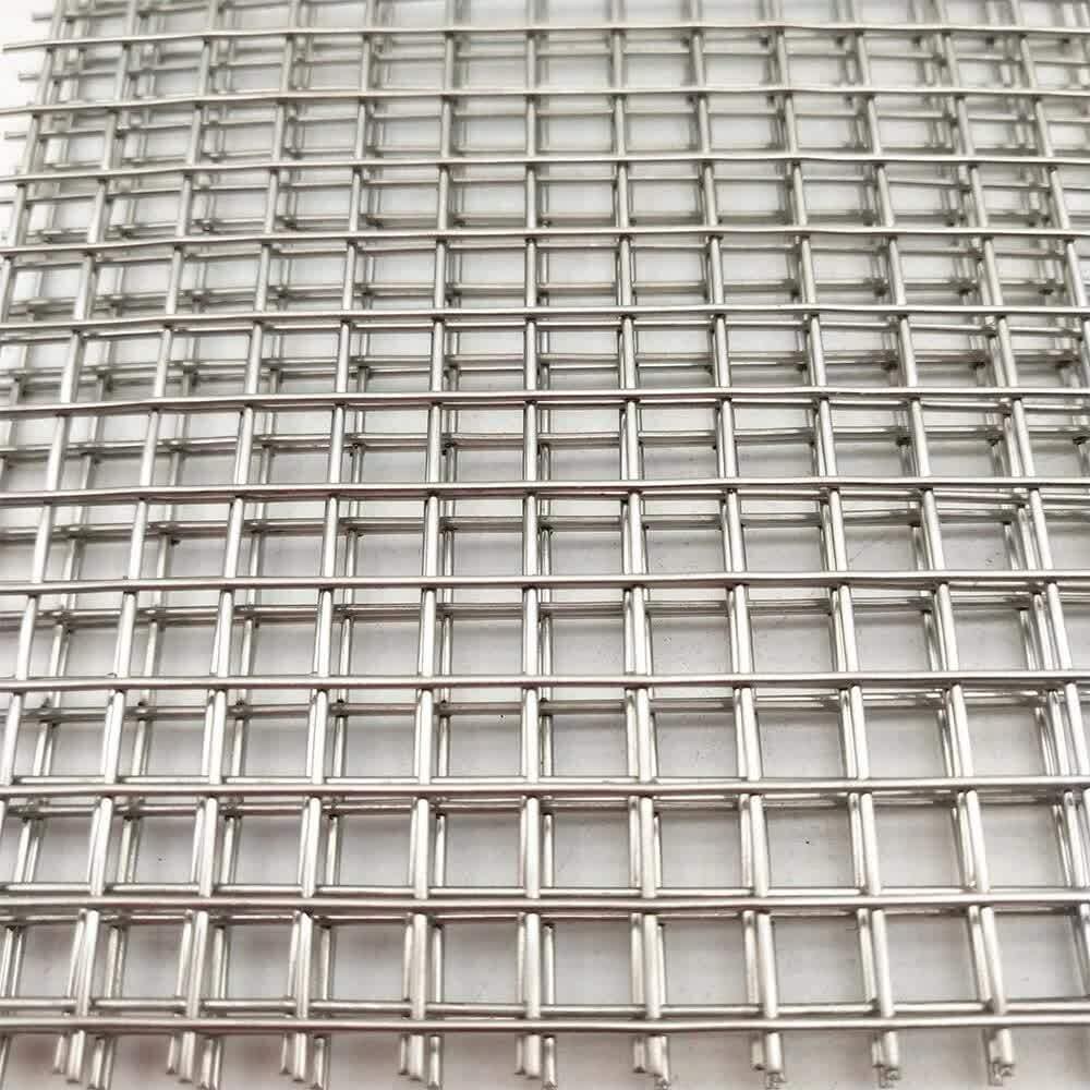 Galvanized Iron Welded Wire Mesh, Thickness mm in Hubli at