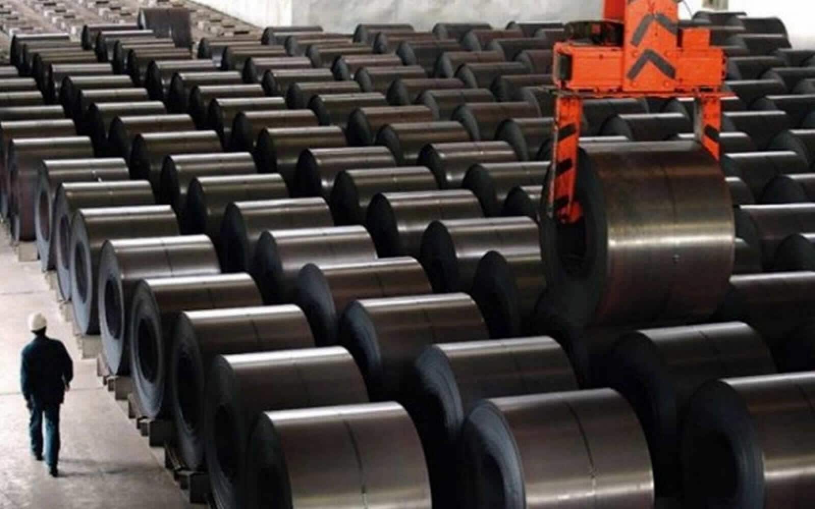 Galvanized Steel 1mm High-Density Coil for Construction and