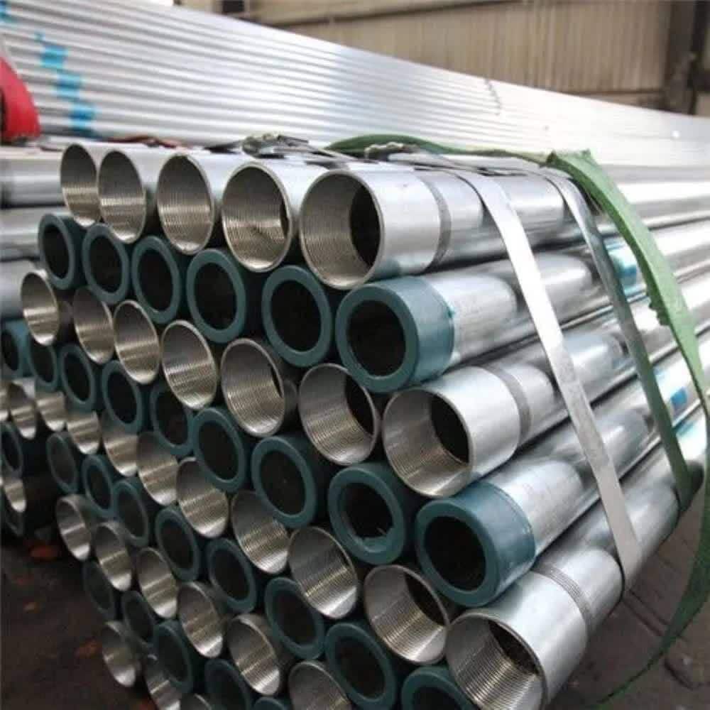 Galvanized Steel Pipe in Kannur at ₹ 70 ₹ 80 Kg by Malabar