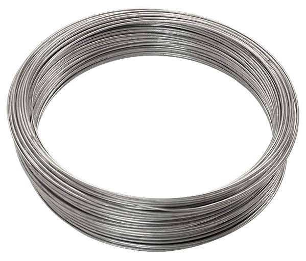 Galvanized Steel Wire, Thickness, 1000mm Length, 1000 MPa