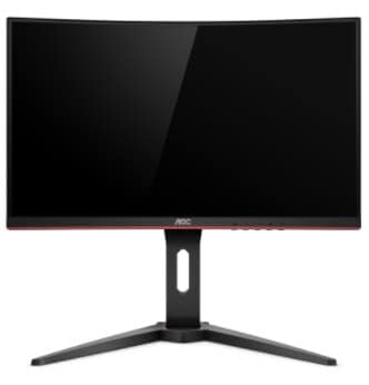 AOC Gaming Monitor 144hz Curved Gaming Monitor C24G1