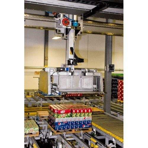 Automatic Gantry Robot, 10-20 Kg Capacity, 220-440 V, MS/SS/ABS