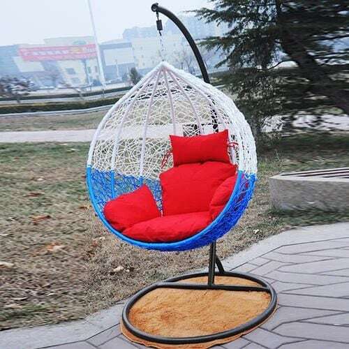 Garden Swing With Stand in Chennai at ₹ 16,000 ₹ 18,000 Pc