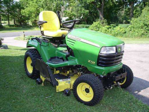 Garden Tractor Landscaping Equipment in Thanjavur at ₹ L