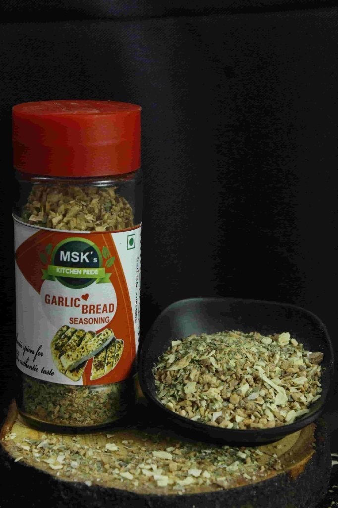 Garlic Bread 50 gm Net Weight: 50 gm in Mumbai at ₹ 106 Pkt