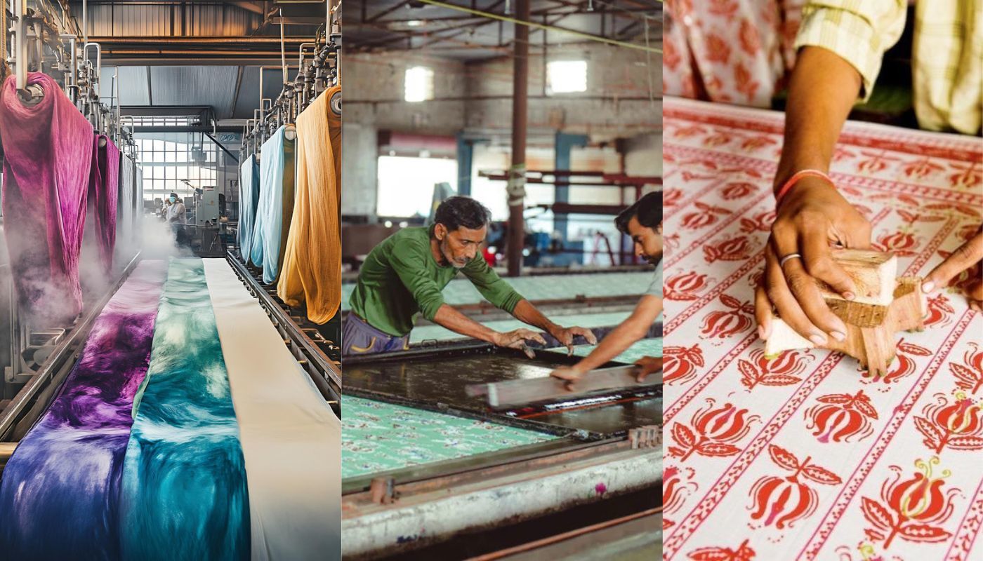 Screeno Garment Screen Printing Services in Bangalore at best price by Screeno ...