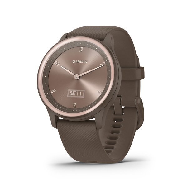 Borneobulletin Com Garmin Vivomove Hr Analog Time Wrong Garmin