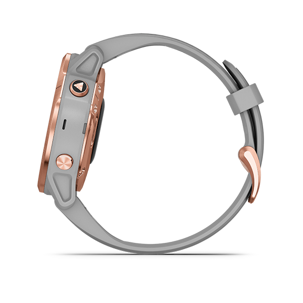 Sapphire Rose Gold Garmin Fenix 6s Pro Sapphire Edition GARMIN 010