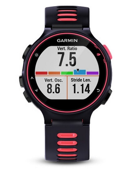 GARMIN Forerunner 735XT Smart Watch Purple [010-01614-27] in Delhi