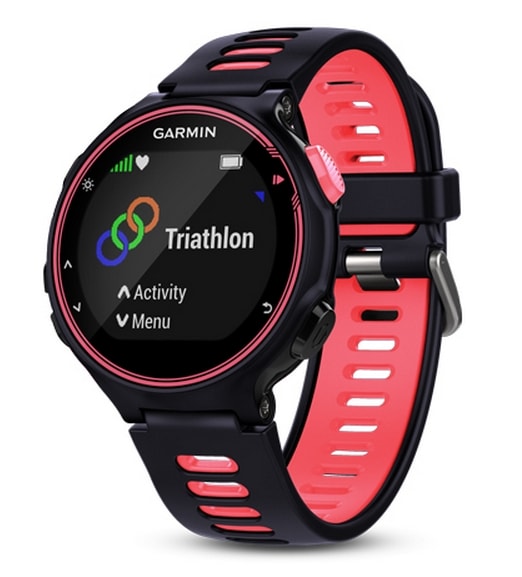 GARMIN Forerunner 735XT Smart Watch Purple [010-01614-27] in Delhi
