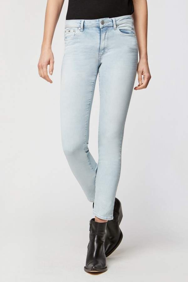 GAS Bailas WN80 Stretch Women's Jeans (Size: 32, Denim Blue