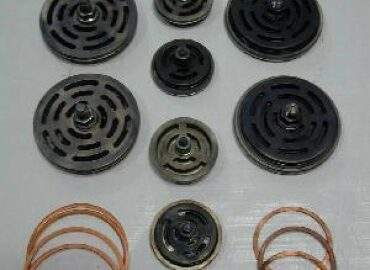 Gas Compressor Valve Assembly & Copper Gaskets in Delhi at best price ...