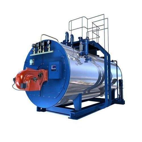 Gas Fired Steam Gas Boilers For Home Heating Cast Iron Gas Boiler