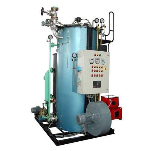 Gas Fired Steam Boiler 500-1000 Kg/Hr in Chennai at ₹ L Pc