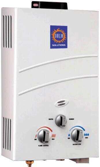Gas Geyser in Thane at best price by Oorja Solutions - Justdial