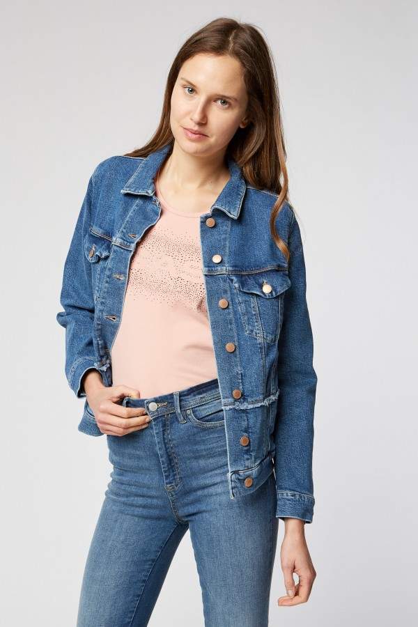 Gas Warming X Cut Wl56 Women's Denim 