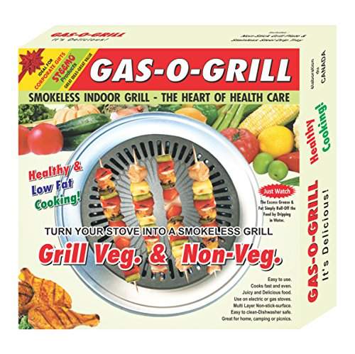 Buy Gas O Grill By Steemo Features Price Reviews Online In India Justdial