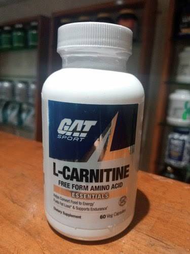 gat l-carnitine Gat L- Carnitine 60caps in Muradnagar at ₹ 999 / Pc by Rm Fitness &  Nutrition Pvt Ltd Company
