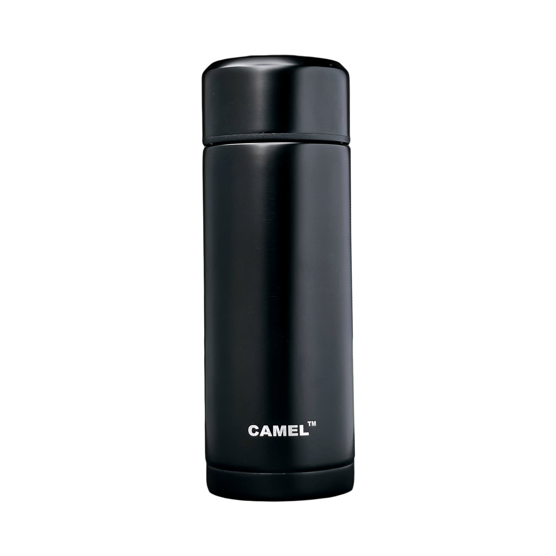 Vacuum Flask Black Water Bottle (150ml) in Aurangabad-Maharashtra