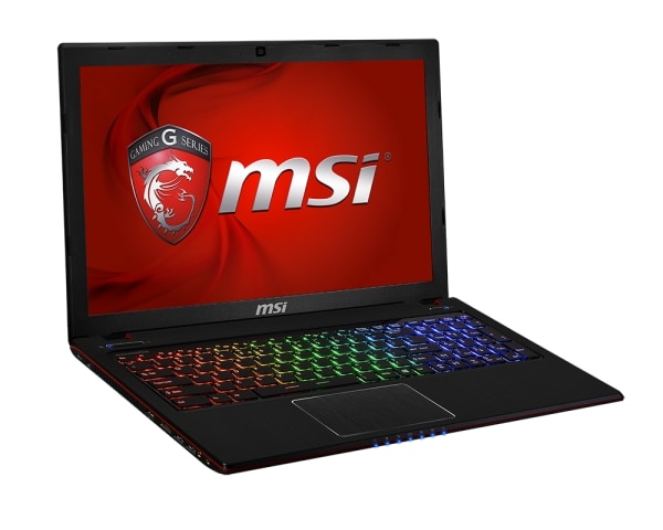 MSI GE Series GE60 2PE Apache Pro Laptop(i7- 4700HQ/8GB