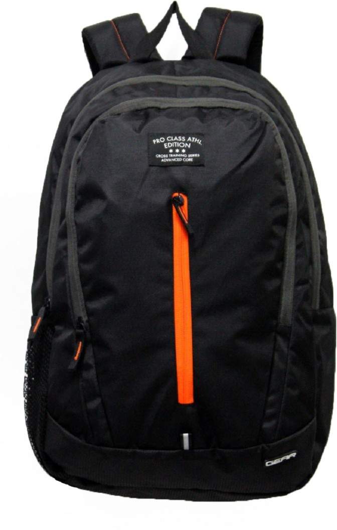 Gear Eco Athlete 21 L Backpack (Black 