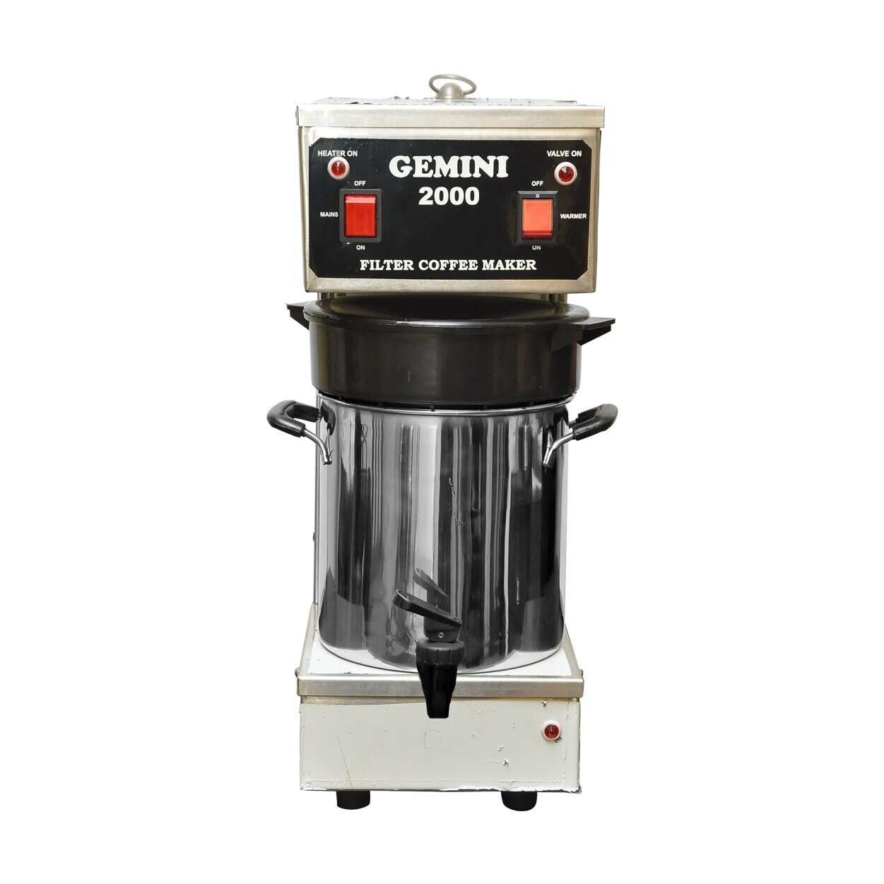 Gemini 2000 Filter Coffee Maker