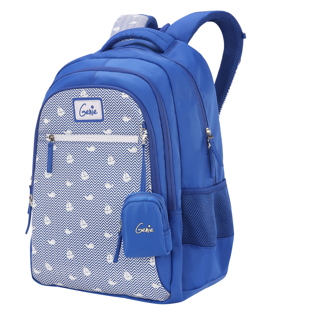 Genie Oceanic School Bag Get Best Price from Manufacturers
