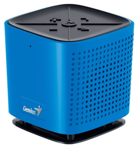 genius bluetooth speaker price