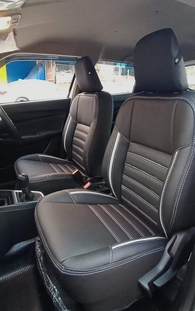 Genuine leather Car Seat Covers in Bangalore at ₹ 3,500